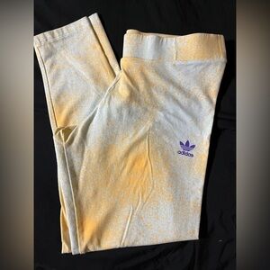 Adidas capri leggings